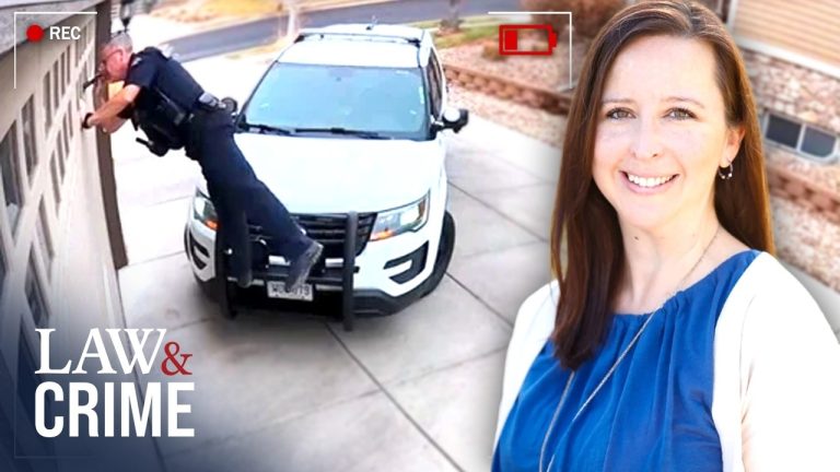 Colorado Cops Find Missing Wife Murdered in Her Own Garage