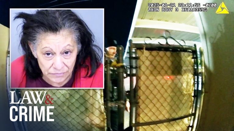 Grandma Arrested as Girl Kept in Cage Dies in House of Horror