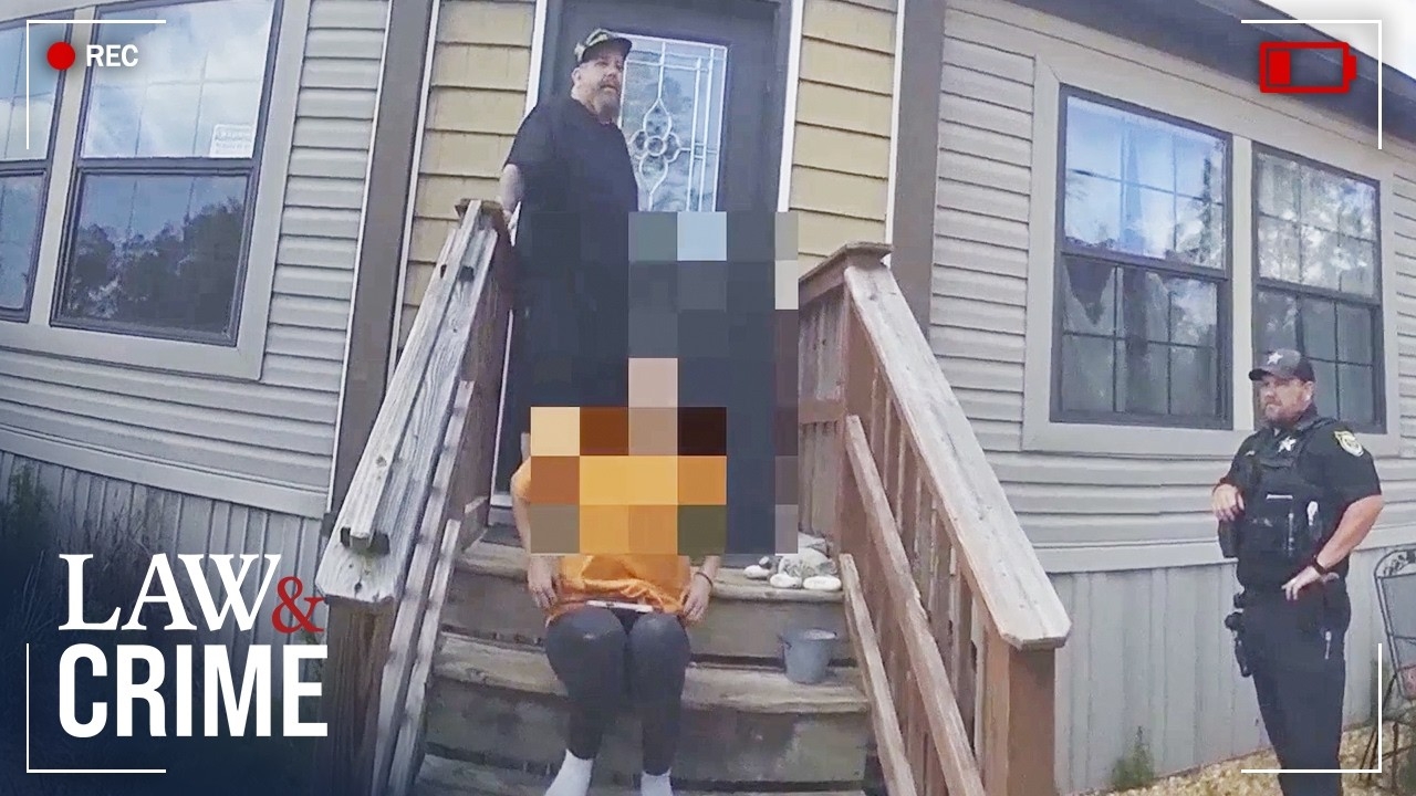 Teen Girls Living Nightmare Exposed: Bodycam