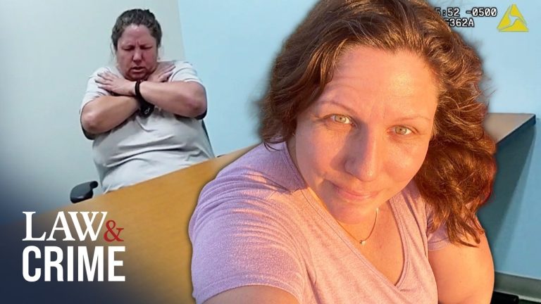 Shocking Bodycam Shows Florida Mom After Blasting 2 Ex-Husbands Dead: Police