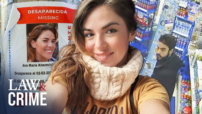 Divorce, Disappearance & Death: The International Hunt for for Ana Knezevich