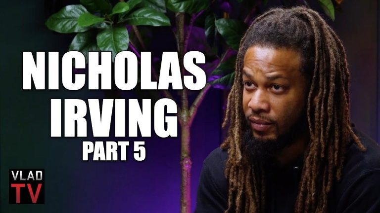 Nicholas Irving: Marco Rubios Face Is Too Punchable for Anyone to Vote for Him (Part 5)