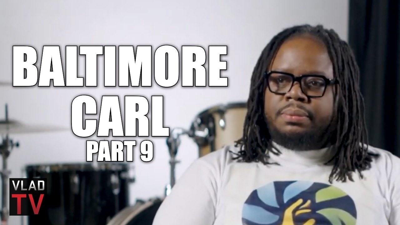 Baltimore Carl: I Saw a Jailhouse Shank Go Through Somebodys Body in Baltimore Jails (Part 9)
