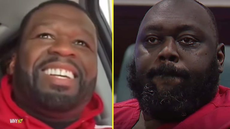 50 Cent Reacts To Faizon Love Released From Jail 'You Better Get Child Support Money Together Punk'