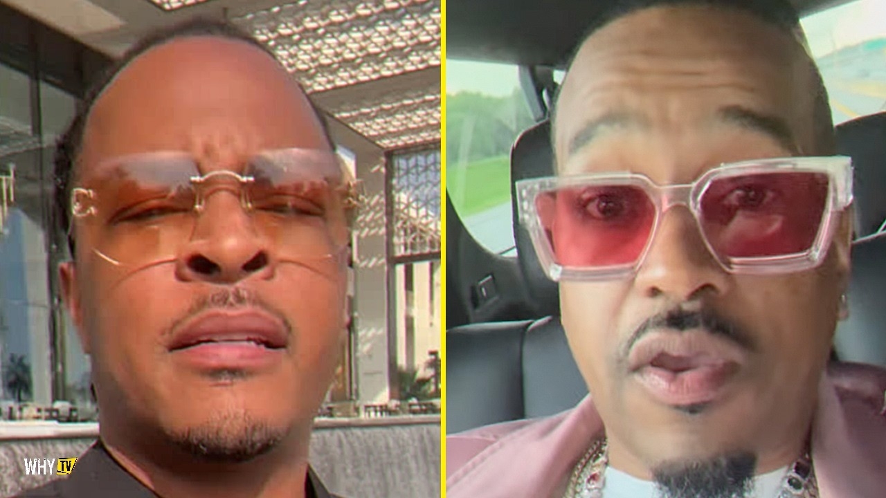 T.I. Responds To Ray Daniels And Tells To Stay Out Of Atlanta Business 'Ray Is An Atlanta Implant'