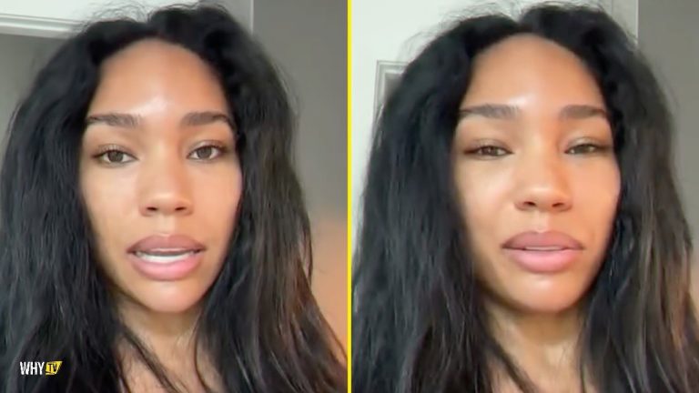 50 Cent's Ex Girlfriend Sends Serious Message To 50 Cent And Giving Advice To Her Fans