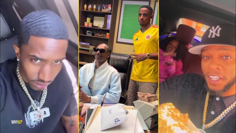 Rappers And Celebs Are Celebrating Happy Fathers Day (Snoop Dogg, Papoose, Alicia Keys & More)