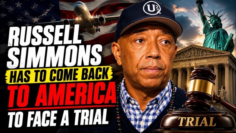 BREAKING: Russell Simmons DRAGGED Back To The US To Face Trial