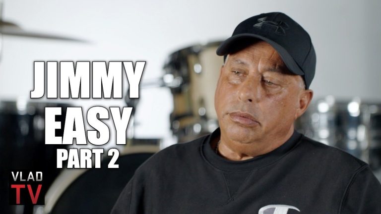 Jimmy Easy on Mafia Associate Cutting Peoples Hands Off (Part 2)