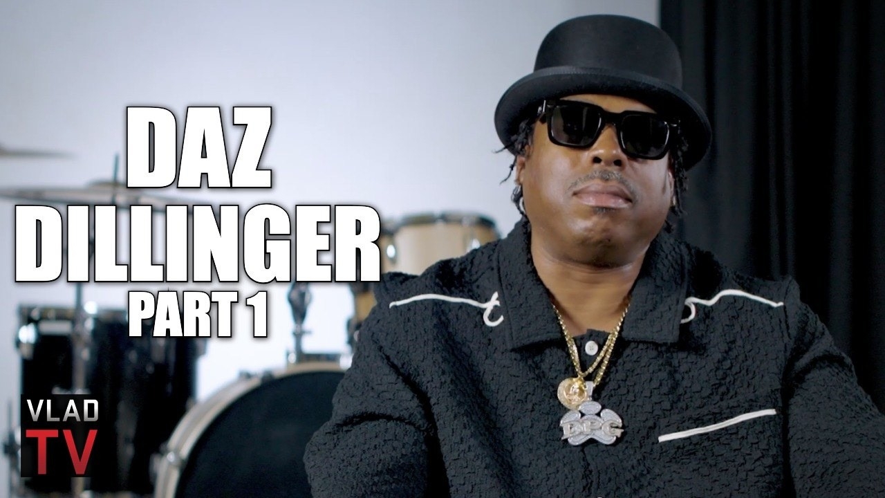 Daz on Joining Long Beach Insane Crips, Selling Crack (Part 1)