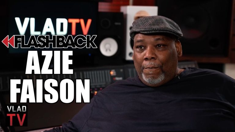 Azie Faison on the Life & Death of Alpo, Rich Porter & the Real Paid in Full Story (Flashback)