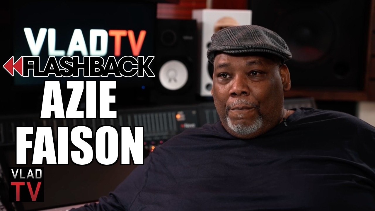 Azie Faison on the Life & Death of Alpo, Rich Porter & the Real Paid in Full Story (Flashback)