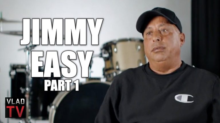 Mafia Hitman Jimmy Easy on Handling His First Robbery Attempt by Splitting Guys Head Open (Part 1)
