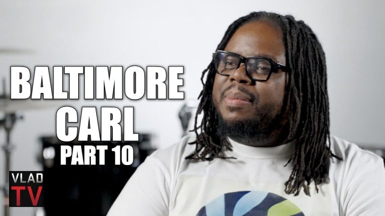 Baltimore Carl on Meeting a New Plug for Sheets of Crack, Getting Snitched On & Arrested (Part 10)