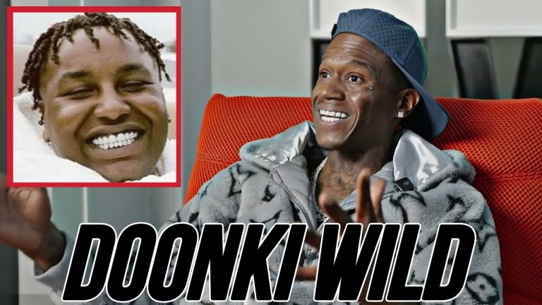 Doonki Wild claims HoneyKomb Brazy is currently homeless & living a lie