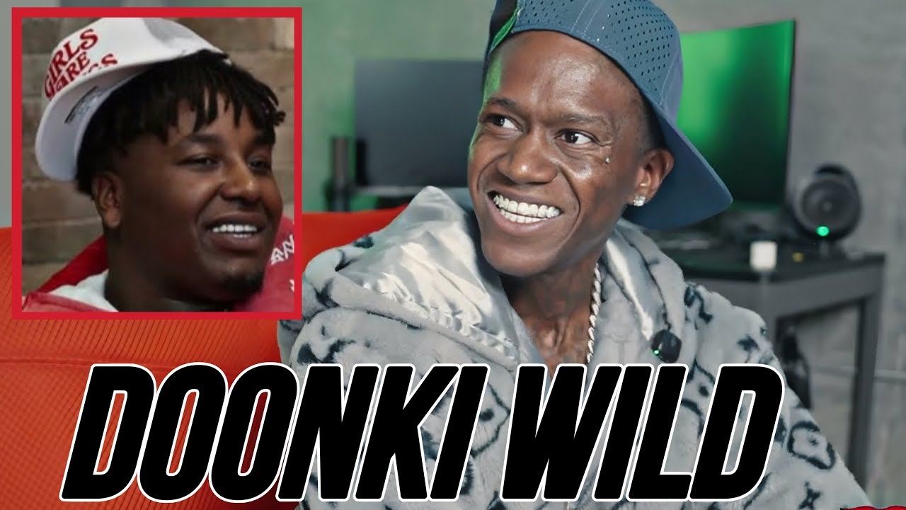 Doonki Wild HoneyKomb accuses me of sleeping with his mom. He was standing over her with a brick
