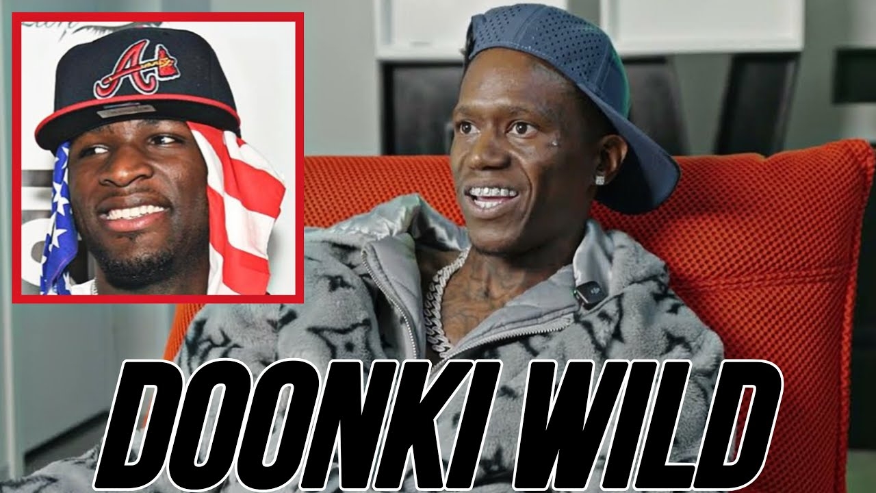 Doonki Wild claims Ralo switched up on him & slept with his baby mom HoneyKomb Brazy told me