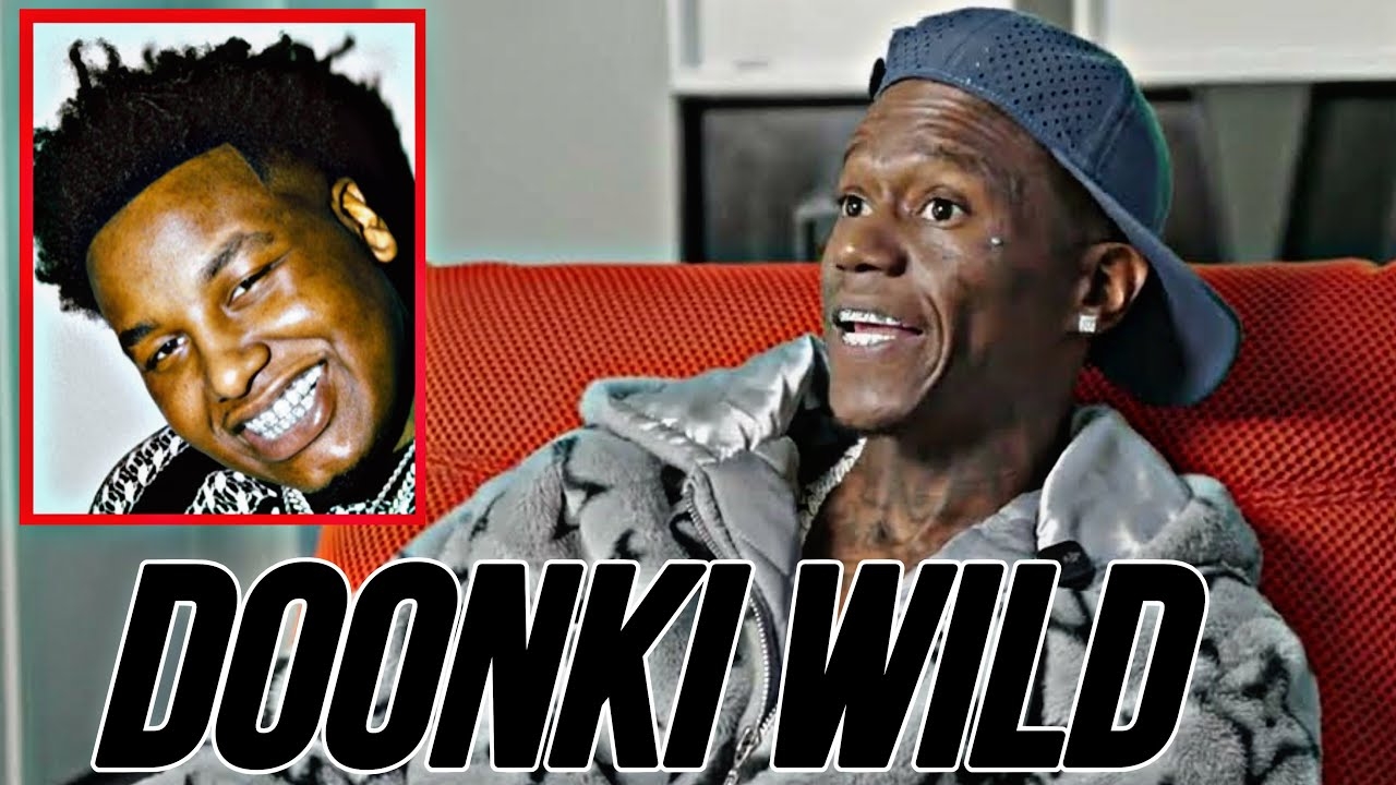 Doonki Wild tries to expose HoneyKomb Brazys DARKEST secrets but was stopped