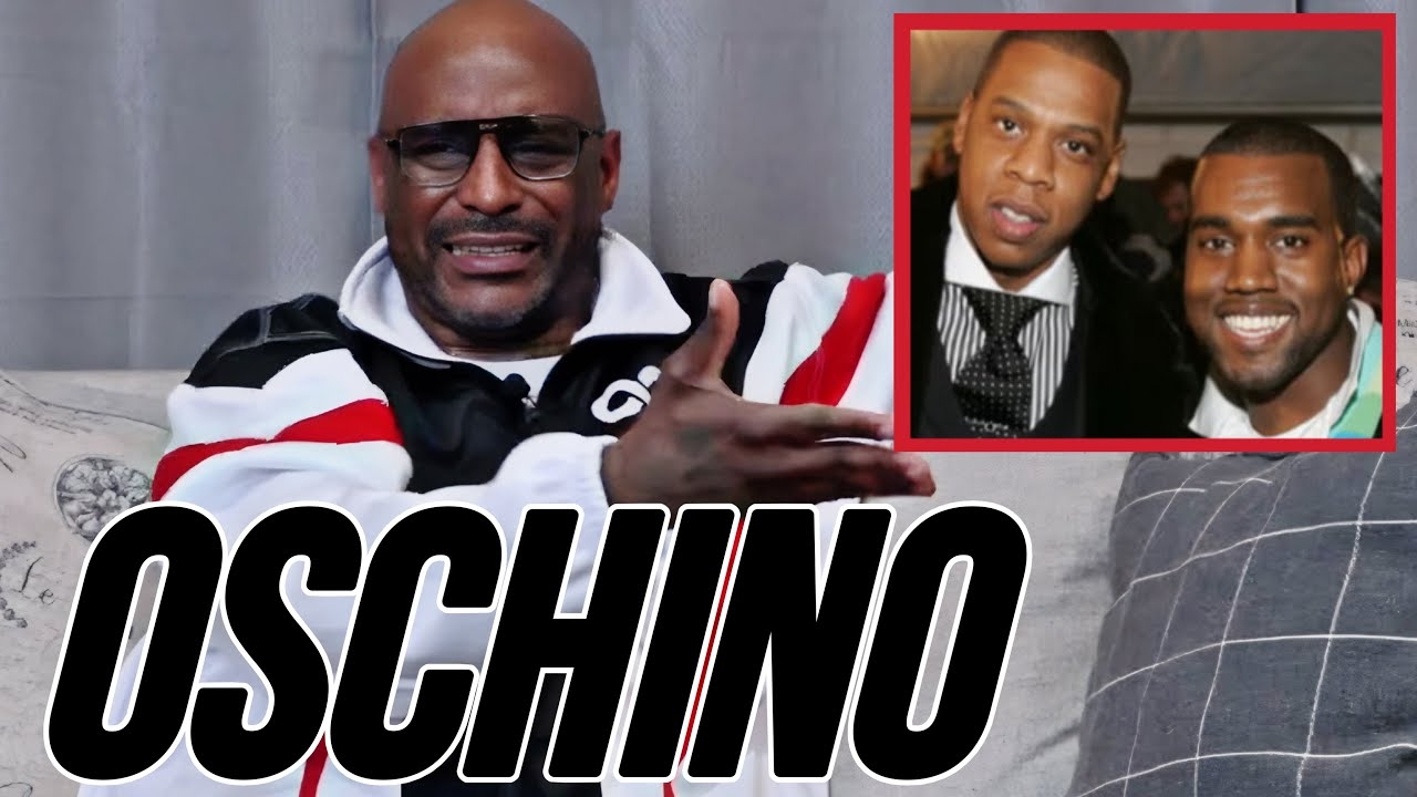 Oschino Jay-z didnt believe in Kanye West. He didnt see his vision, Dame Dash did