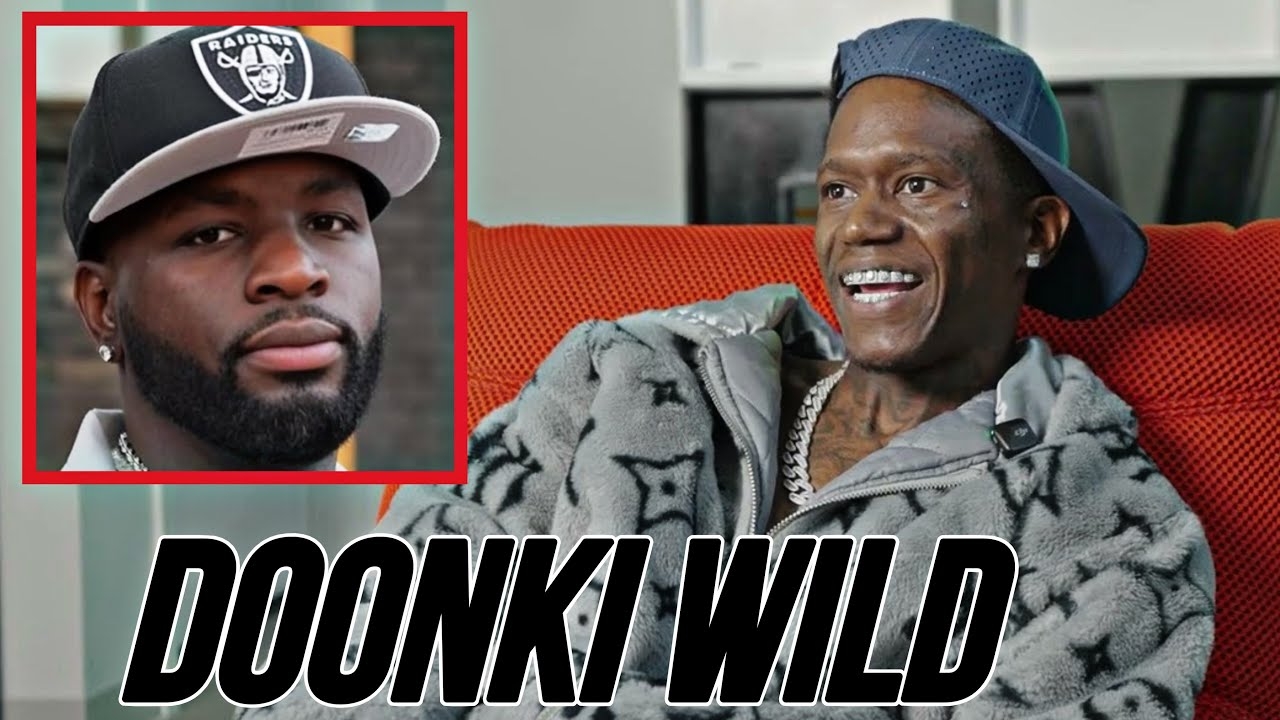 Doonki Wild says Ralo went from making $30,000 to $1 Million a week. I helped him build his empire
