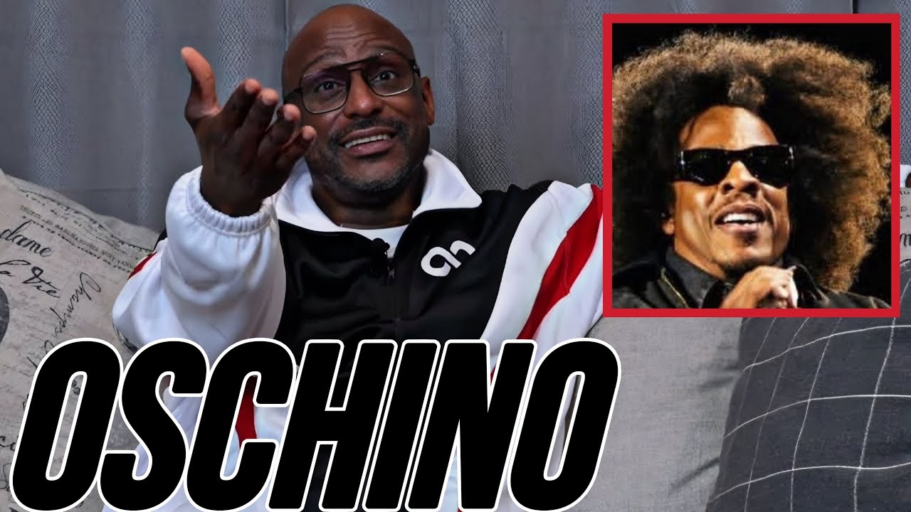 Oschino says Jay-z is jealous of Drake having the spotlight That freestyle was corny!