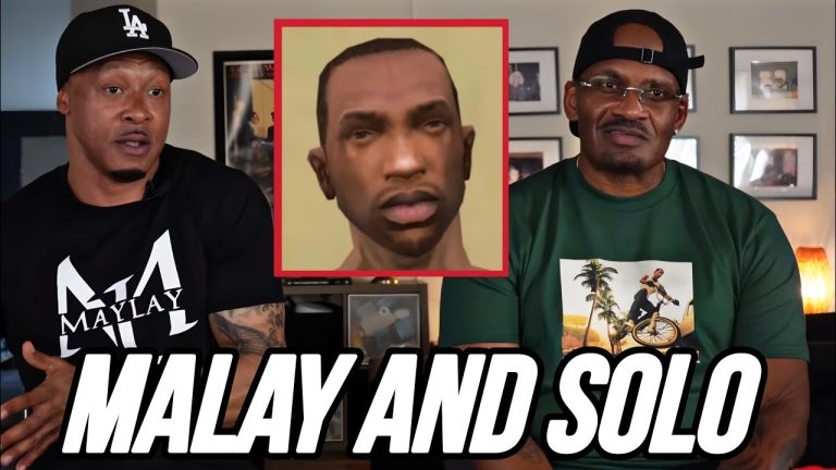 Young Maylay explains how he got main character role in GTA San Andreas