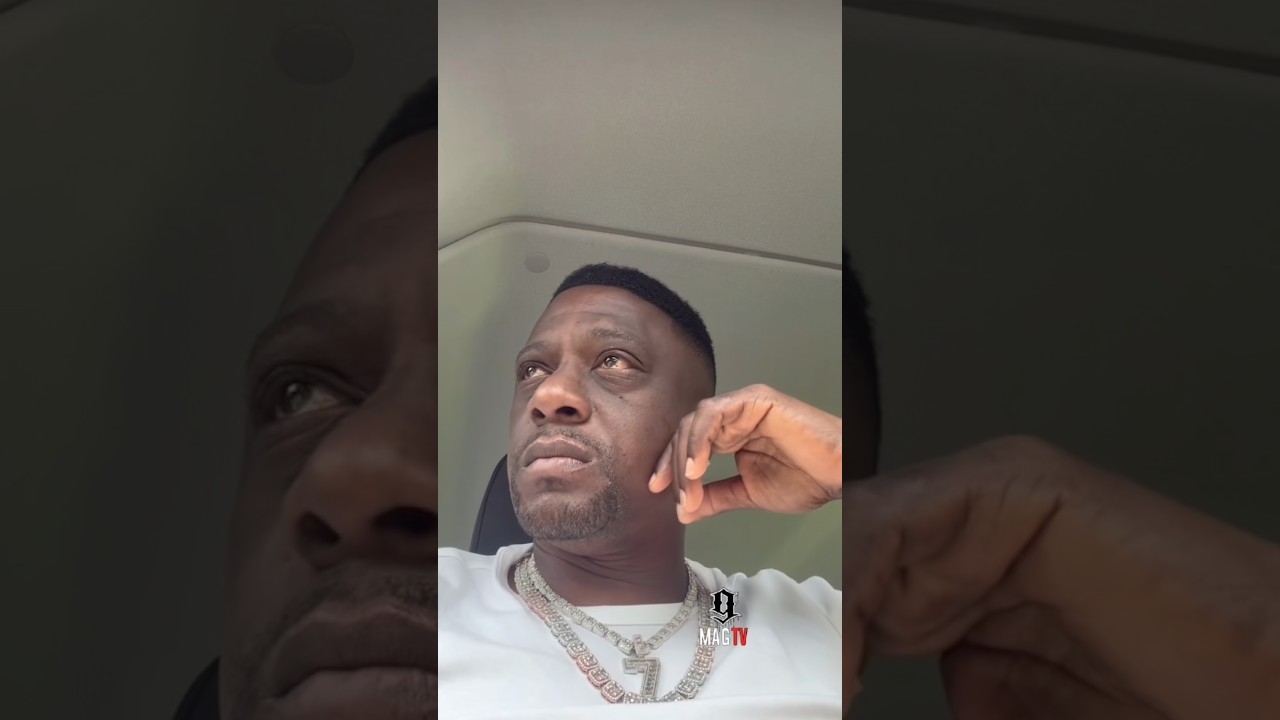 Its Always Something  Boosie