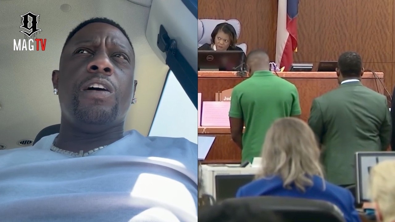 "I'm NOT Stupid" Boosie Responds After Reports FEDS Revoked His Supervised Release!