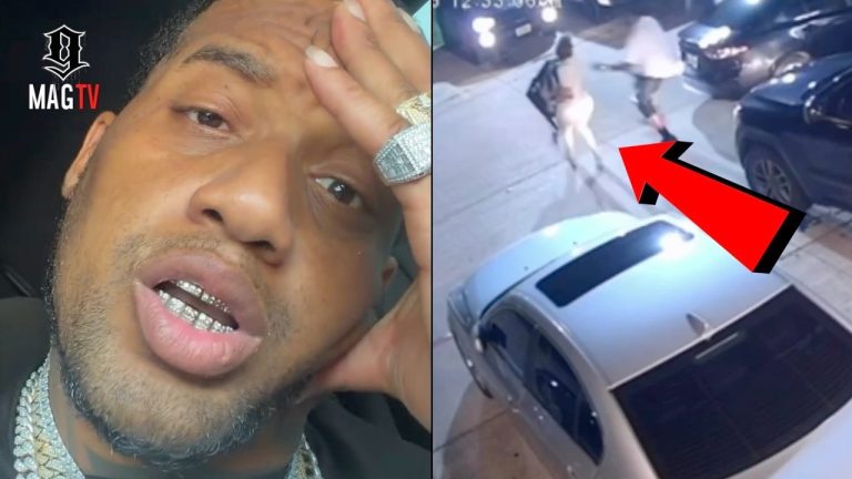 "Imma Rat" Cartel Bo Speaks Out After Saving His Kids From Being Snatched Up! 