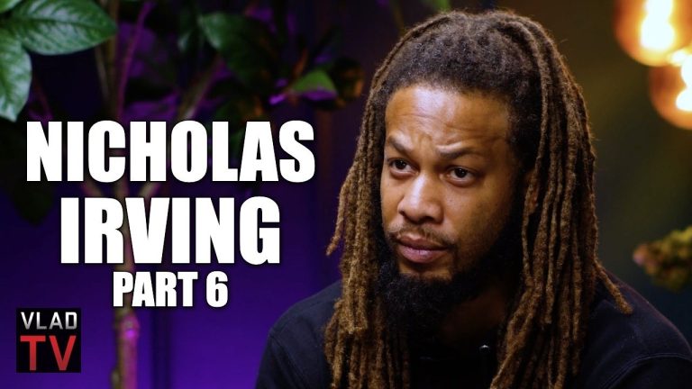 Nicholas Irving on What Dave Chappelle, Muhammad Ali, and Jesus All Have in Common (Part 6)