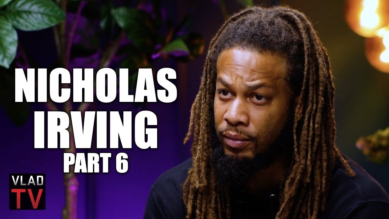 Nicholas Irving on What Dave Chappelle, Muhammad Ali, and Jesus All Have in Common (Part 6)