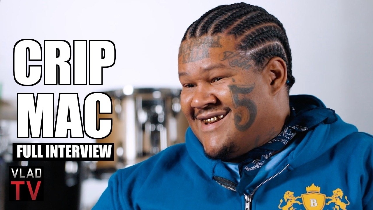 Crip Mac on Gucci Mane, Deen the Great, Adrien Broner, Tory Lanez, Maino (Full Interview)