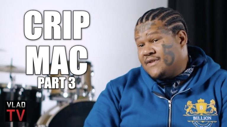 Crip Mac on Grabbing Lena the Plug's Butt Protecting Her from Deen the Great: She Wanted It (Part 3)