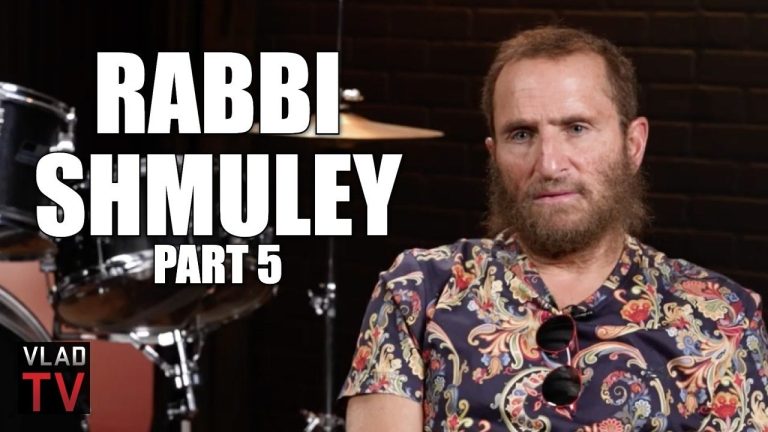 Rabbi Shmuley & Vlad Argue If Michael Jackson's 3 Kids are Biologically His (Part 5)