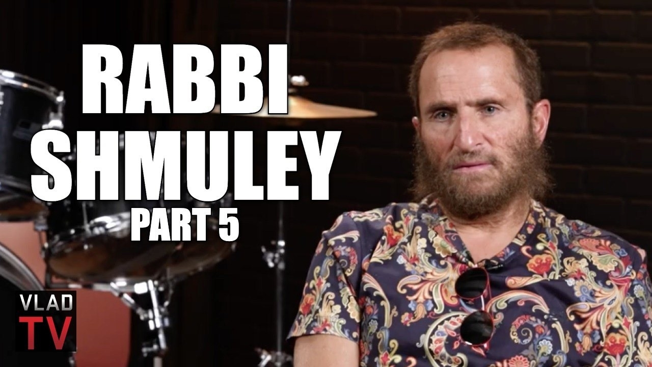 Rabbi Shmuley & Vlad Argue If Michael Jackson's 3 Kids are Biologically His (Part 5)