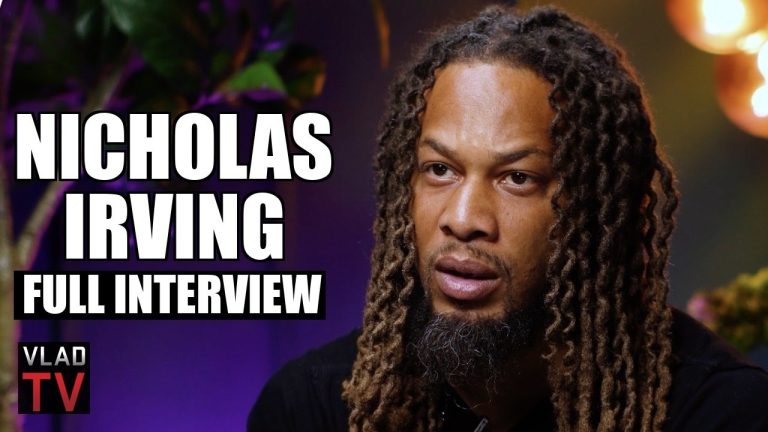 Nicholas Irving: War at 100 Days, Could Last to 2027, Trump Avoids Escalation (Full Interview)