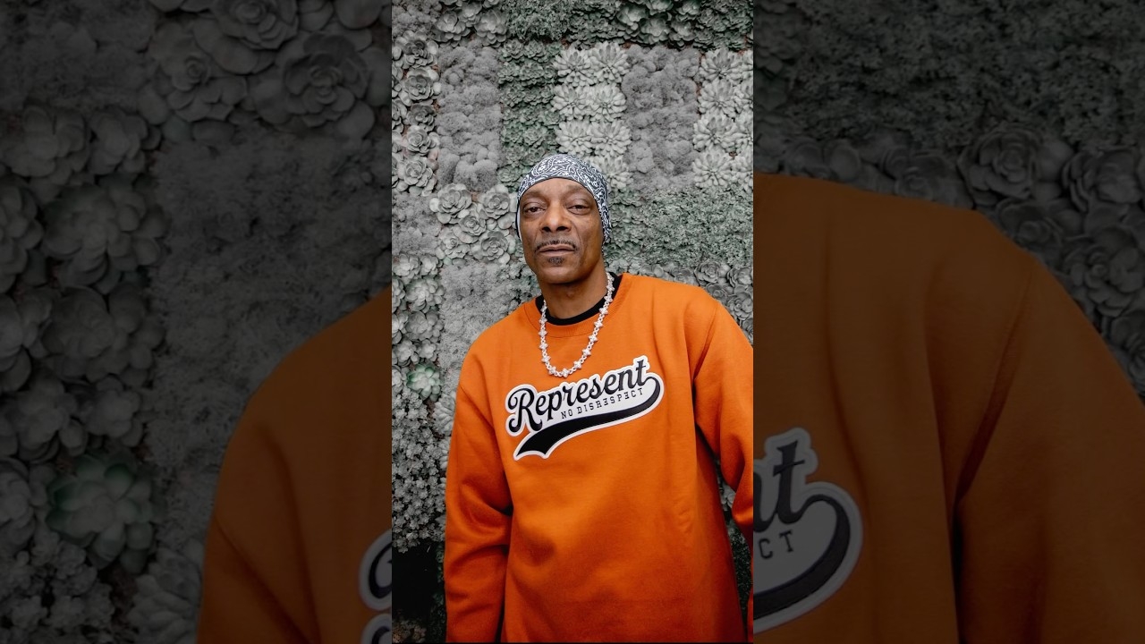 Good Morning  Snoop Dogg