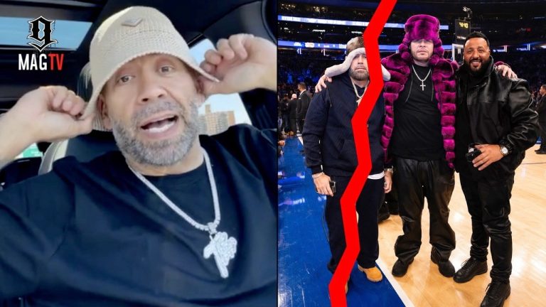 "He Chose To Take Khaled" Mayor Claims Fat Joe Gets Free Tickets To Knicks Finals Games! 