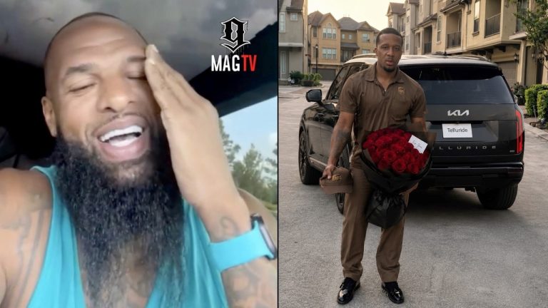 "Kia Boyz" Slim Thug On Men Driving Asian Built Cars Trying To Stunt For The Ladies! 
