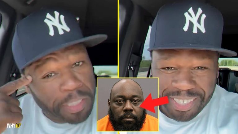 50 Cent Reacts To Faizon Love Getting Arrested 'This Fool Just Got Busted Again'