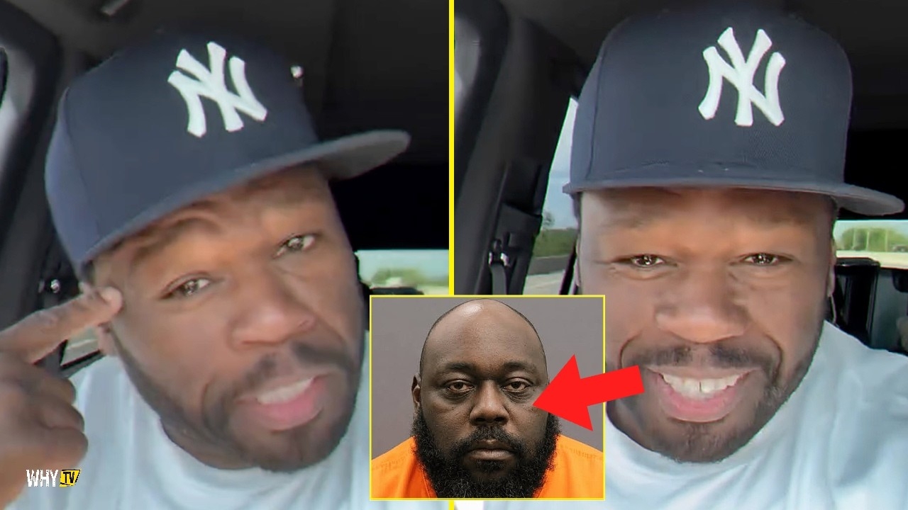 50 Cent Reacts To Faizon Love Getting Arrested 'This Fool Just Got Busted Again'