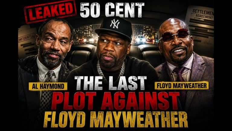 50 Cent LEAKS Audio Of Al Haymond Talking About Putting Floyd Mayweather In The GROUND