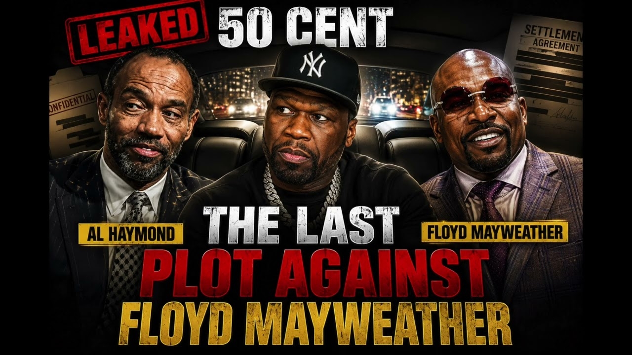 50 Cent LEAKS Audio Of Al Haymond Talking About Putting Floyd Mayweather In The GROUND