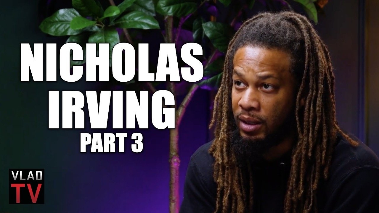Nicholas Irving Calls America the World Police (Part 3)