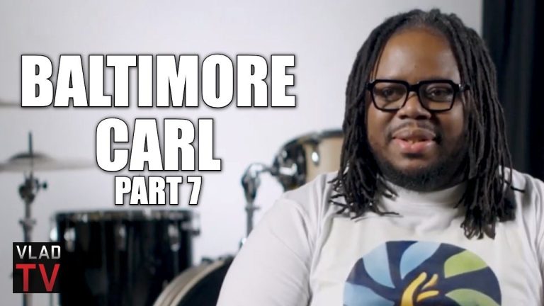 Baltimore Carl on Crooked Cops in Baltimore: They Were Drug Dealers, Killers & Pimps (Part 7)