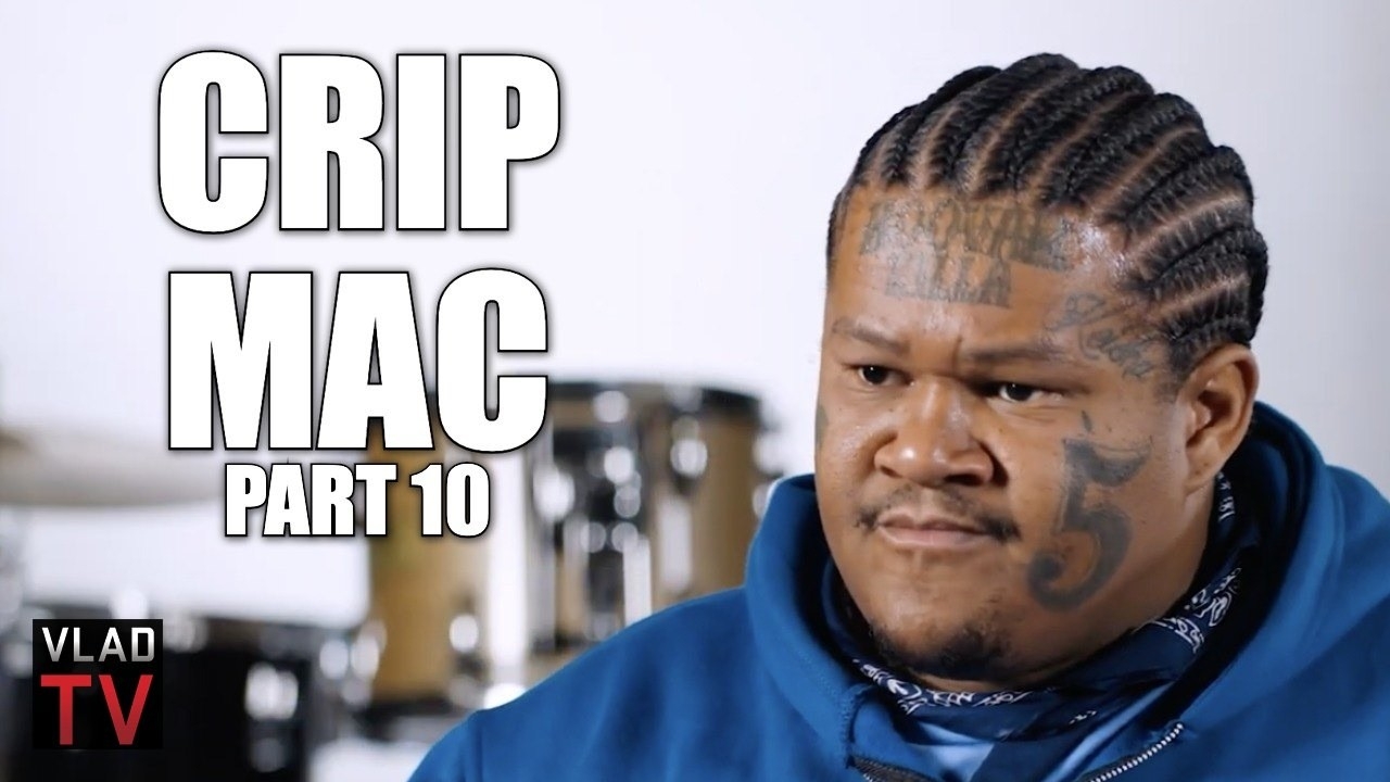 Crip Mac Predicts Vlad 7 Boosie Will Eventually Make Up: "Everything Will C Alright" (Part 10)
