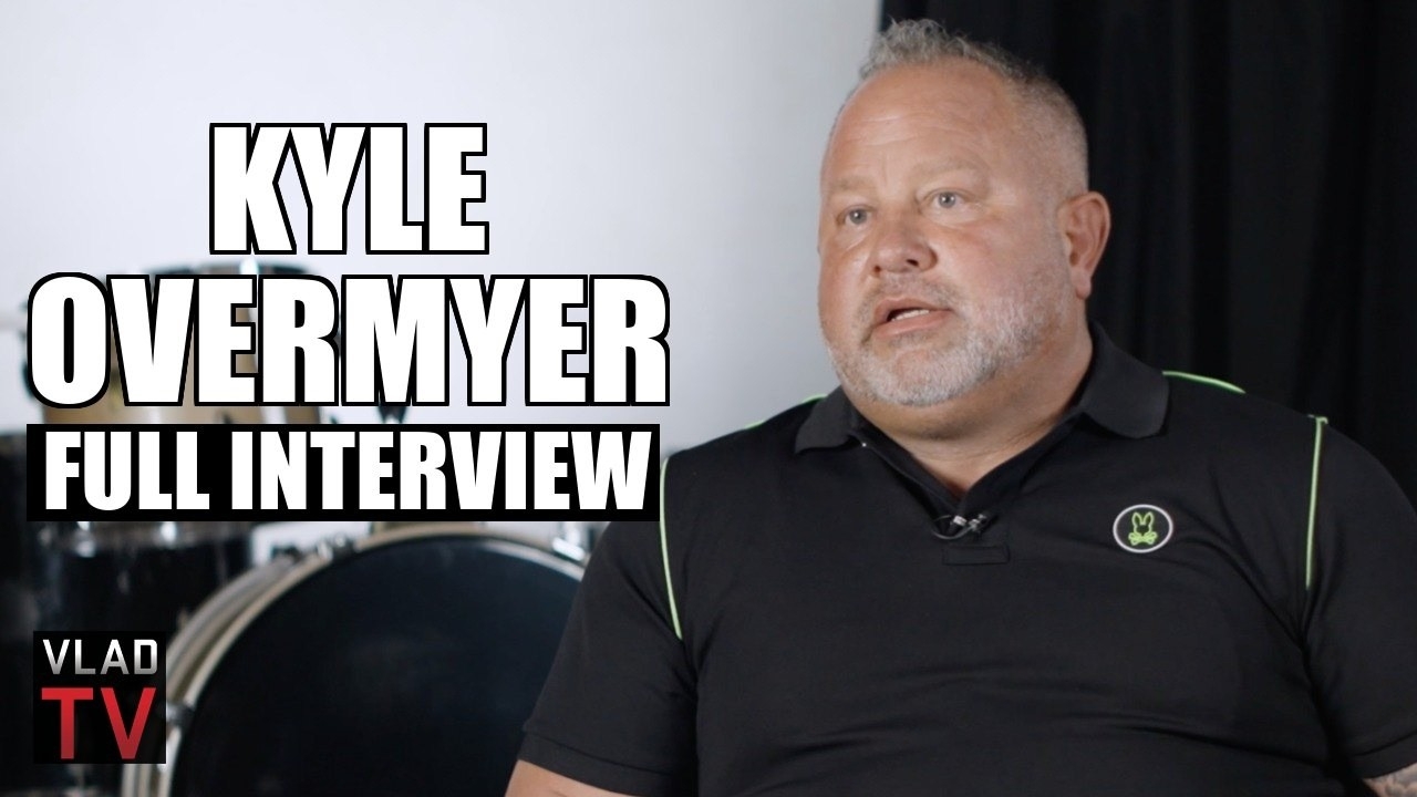 Former Corrupt Sheriff Kyle Overmyer on Becoming a Thieving Drug Addict (Full Interview)