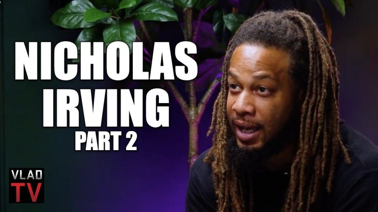 Nicholas Irving on America Needing a Break from Combat: We Always Fund Them After the War (Part 2)