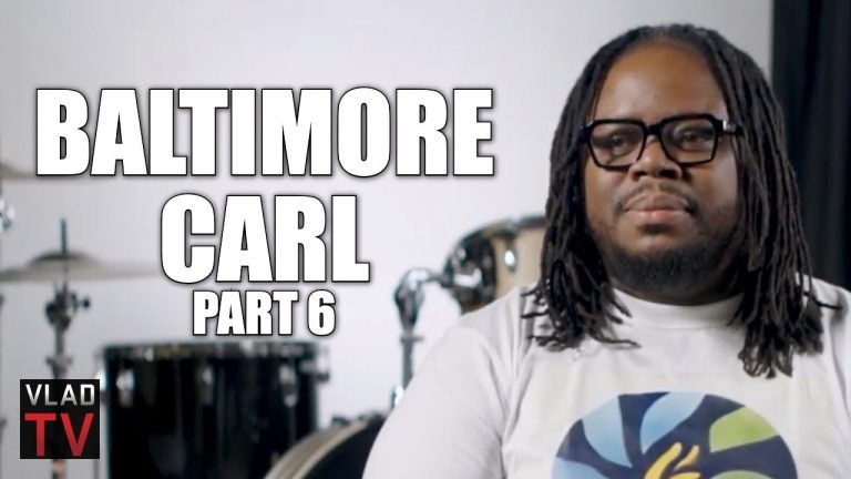 Baltimore Carl: Joining Major Drug Operation at 18 Was Like Going Pro After High School (Part 6)