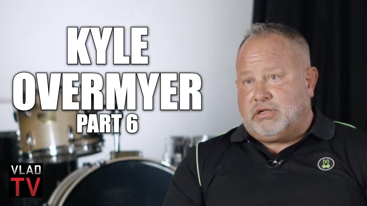 Kyle Overmyer on Getting Released from Prison, Starting New Life Homeless & Bankrupt (Part 6)